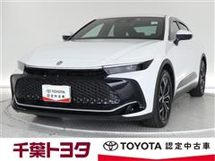 トヨタ クラウン クロスオーバーGアドバン