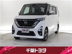 日産 ルークスHWS Gターボ プロEd