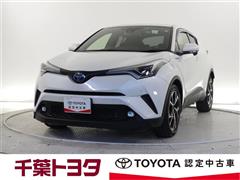 トヨタ C-HR HV G