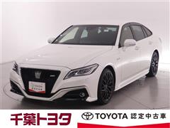 トヨタ クラウン HV RS