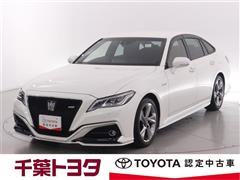 トヨタ クラウン HV RS アドバンス