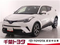 トヨタ C-HR HV G LEDエディション