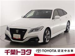 トヨタ クラウン RS アドバンス