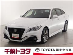 トヨタ クラウン HV RS アドバンス