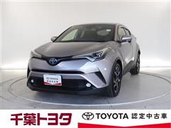 トヨタ C-HR HV G