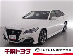 トヨタ クラウン HV RS アドバンス