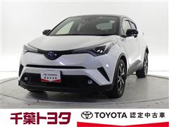 トヨタ C-HR HV G