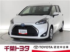 トヨタ シエンタHV ファンベース G