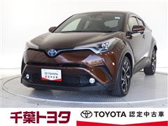 トヨタ C-HR HV G