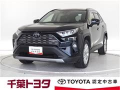 トヨタ RAV4 G Zパッケージ