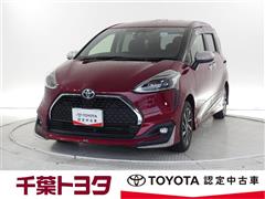 トヨタ シエンタ G セーフティエデョション2