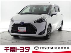 トヨタ シエンタHV ファンベースG クエロ