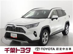 トヨタ RAV4 ハイブリッドG