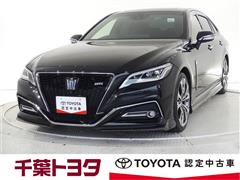 トヨタ クラウンHV RS アドバンス