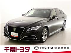 トヨタ クラウンHV RS アドバンス