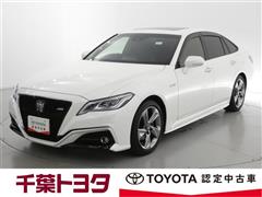 トヨタ クラウンHV RS アドバンス