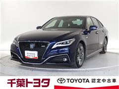 トヨタ クラウン HV RSアドバンス