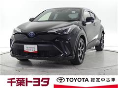 トヨタ C-HR HV G