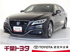 トヨタ クラウン HV RS アドバンス