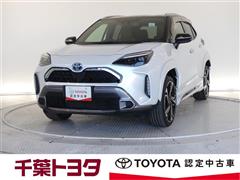 トヨタ ヤリスクロスHV Z アドベンチャ-