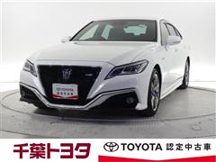 トヨタ クラウンHV RSアドバンス