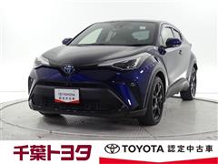 トヨタ C-HR HV Gモードネロセーフテ+