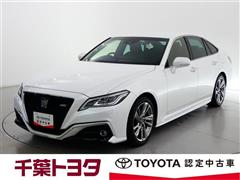 トヨタ クラウンHV RS アドバンス