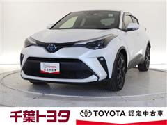 トヨタ C-HR HV Gモードセーフ+2