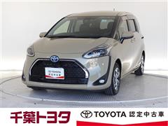 トヨタ シエンタHV ファンベースG クエロ