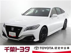 トヨタ クラウンHV RS リミテッド2