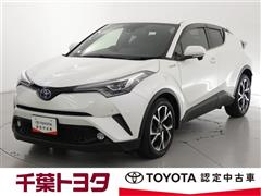 トヨタ C-HR ハイブリット G