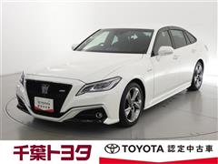 トヨタ クラウンHV RS アドバンス