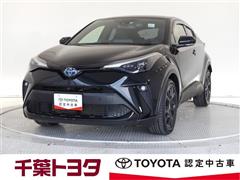 トヨタ C-HR HVGモードネロ セーフ+2