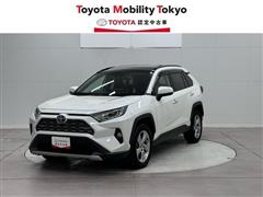 トヨタ RAV4 HV G