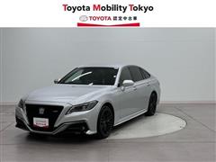 トヨタ クラウンHV RS リミテッド2