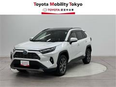 トヨタ RAV4 HV G