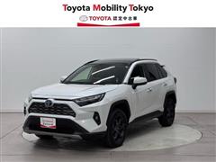 トヨタ RAV4 HV G