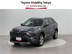 トヨタ RAV4 HV G