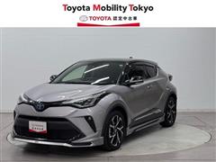 トヨタ C-HR HV G