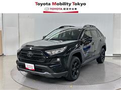 トヨタ RAV4アドベンチャーオフロードP