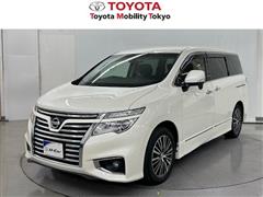 日産 エルグランド 250ハイウェイスター