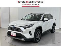 トヨタ RAV4 HV G