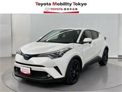 トヨタ C-HR HV Gモードネロ