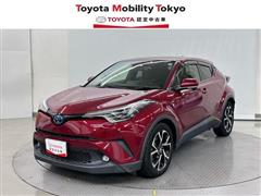 トヨタ C-HR HV G