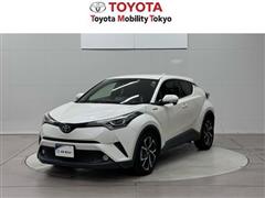 トヨタ C-HR HV G