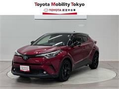 トヨタ C-HR G モード・ネロ