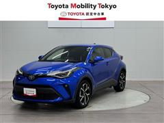 トヨタ C-HR HV G