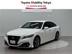 トヨタ クラウンHV RS アドバンス