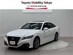 トヨタ クラウンHV RS アドバンス