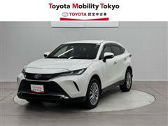 トヨタ ハリアーHV Z レザーパッケージ